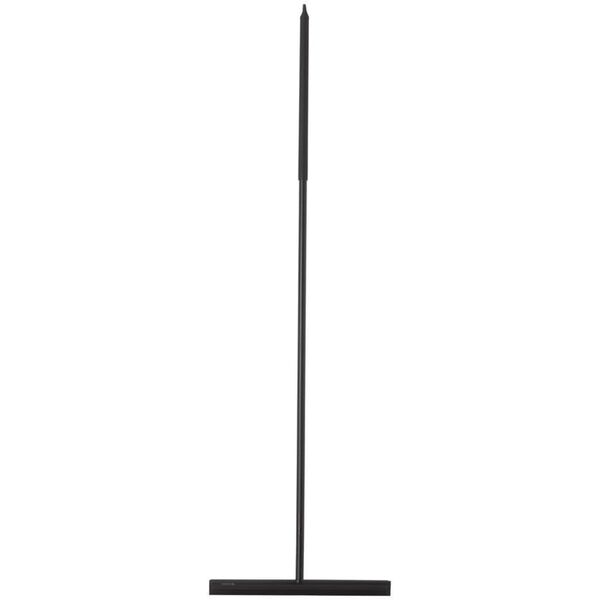 Sealskin Gulvnal Deluxe svart