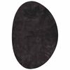 vidaXL Teppe HUARTE Svart 120 x 170 cm Polyester