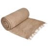 vidaXL Jute Rull 160 x 10000 cm