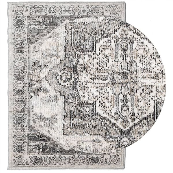 vidaXL Teppe ARBIZU innend&oslash;rs og utend&oslash;rs vintage design 160x230 cm