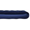Bestway Oppbl&aring;sbar flokket luftseng med innebygd pumpe 188x99x28 cm