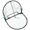 vidaXL Fuglefelle gr&oslash;nn 30 cm st&aring;l
