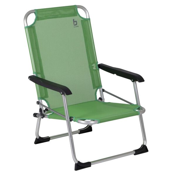Bo-Camp Strandstol Copa Rio Lyon gr&oslash;nn