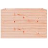 vidaXL Plantekasse 110x60x68,5 cm heltre douglasgran