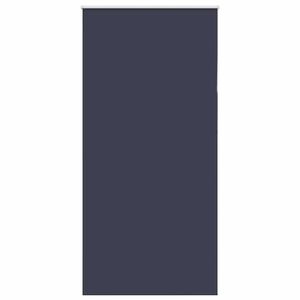 vidaXL Rullegardin lystette 115x210 cm stoff bredde 110,7 cm polyester