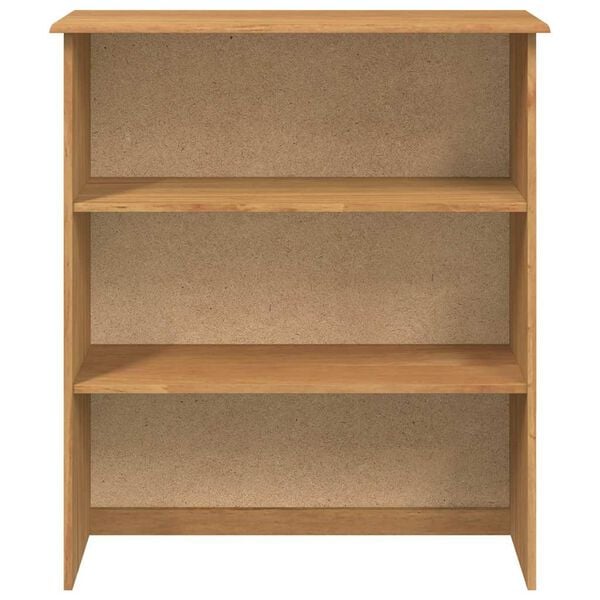 vidaXL Hytte ASKIM 91 x 30 x 104 cm Massivt furutre