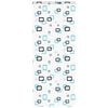 vidaXL Dusjrullgardin Cassonetto 90x240 cm Stoff Bredde 86 cm