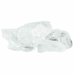 vidaXL Hage Steiner Hvit 12 cm Glass