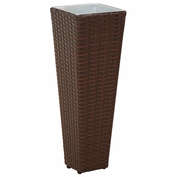 vidaXL Utend&oslash;rs sett 3 pcs Metall