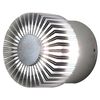 KONSTSMIDE LED-vegglampe Monza 1x3W antrasitt