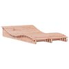 vidaXL Solseng 205x110x31,5 cm heltre douglas gran