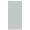vidaXL Rullegardin lystette 100x230 cm stoff bredde 95,7 cm polyester
