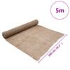 vidaXL juterull 1x5 m 100 % jute 200 g/m&sup2;