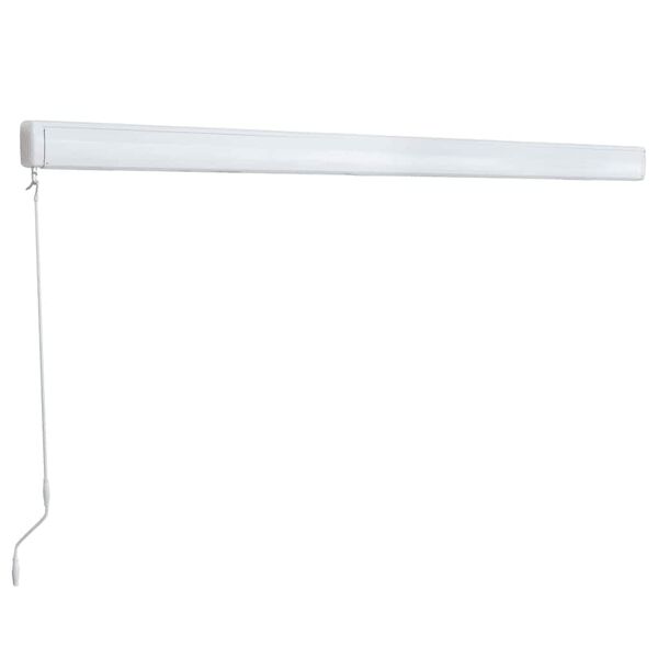 vidaXL Manuell kassettmarkise 400x300 cm antrasitt