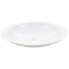 vidaXL Vask 59,3x35,1x10,7 cm mineralst&oslash;pt/marmorst&oslash;pt hvit