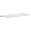 vidaXL Vinduskarmer Hvit 100 x 45 x 4,5 cm PVC