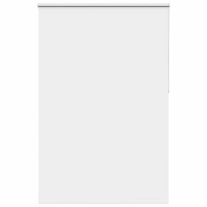 vidaXL Rullegardin lystette 150x230 cm stoff bredde 146,6 cm polyester