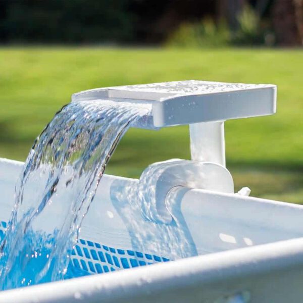 Intex Fossefall til basseng LED flerfarget 28090