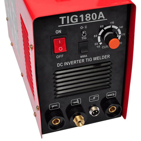 Sveise maskin TIG 180
