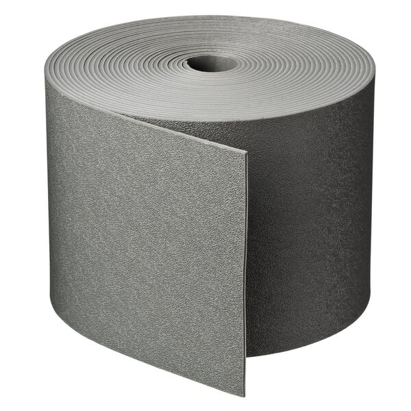 Nature Hagekant 0,15x10 m grå