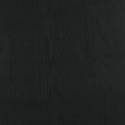 vidaXL Selvklebende møbelfolier 2 stk 500x90 cm PVC mørk trefarge
