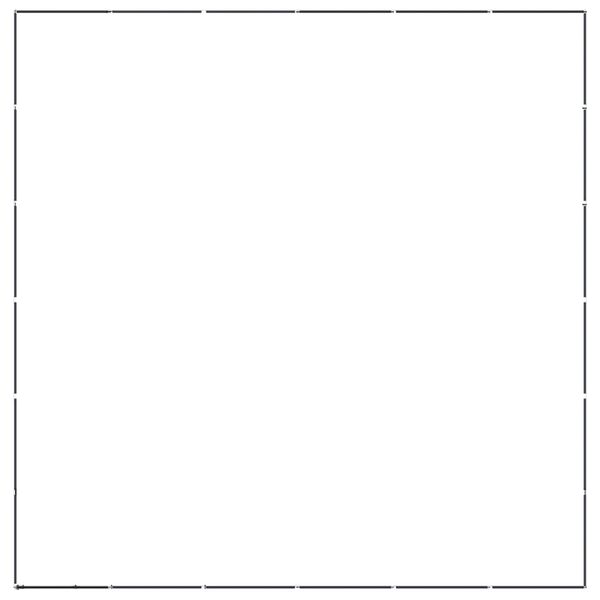 vidaXL Utend&oslash;rs hundeg&aring;rd st&aring;l 33,18 m&sup2;