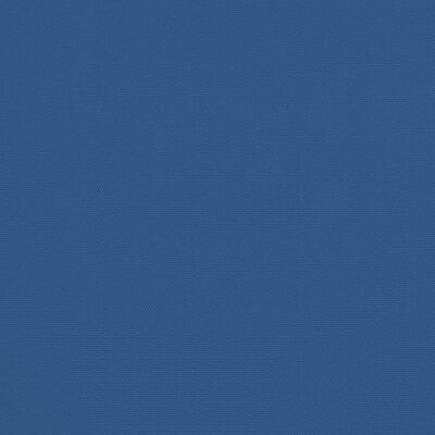 vidaXL Hageparasoll med trestang asurblå 198x198x231 cm