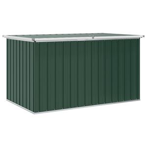 vidaXL Oppbevaringskasse 171x99x93 cm gr&oslash;nn