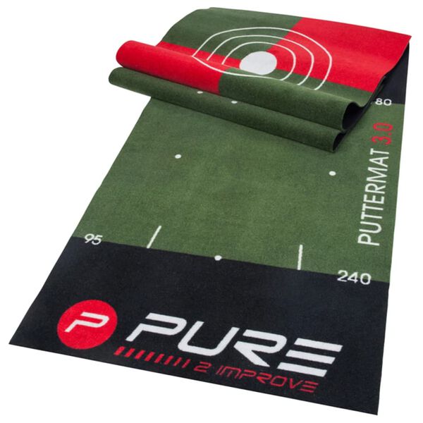 Pure2Improve Golf puttingmatte 300x65 cm P2I140010