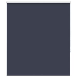 vidaXL Rullegardin lystette 125x150 cm stoff bredde 121,6 cm polyester