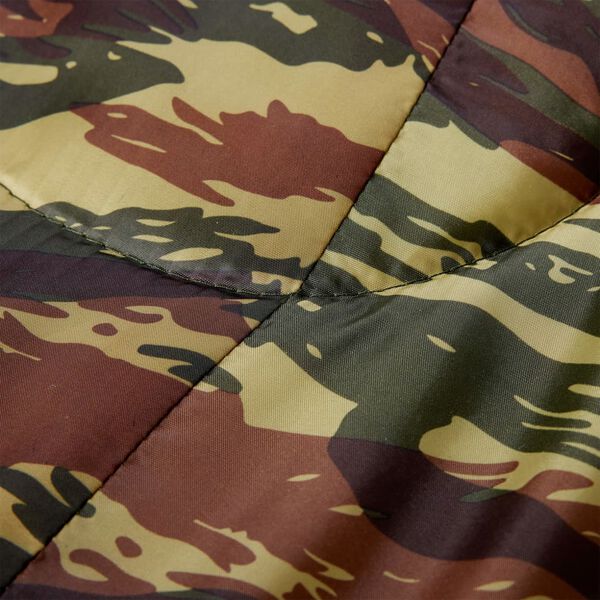 vidaXL Sovepose for voksne camping 3 sesonger