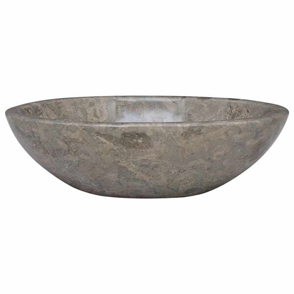 vidaXL Vask 53x40x15 cm marmor gr&aring;
