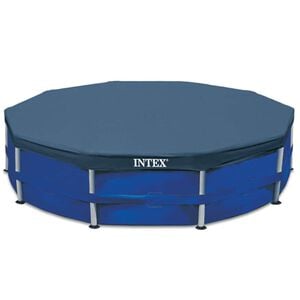 Intex Bassengtrekk rund 366 cm 28031