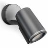 Steinel Utend&oslash;rs sensorspotlys Spot ONE Sensor svart