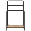vidaXL Klesstativ Artisan Eik 60 x 30 x 100,5 cm Konstruert tre