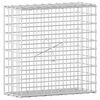 vidaXL Gabion med 5 mm Tr&aring;d og 5x5 cm Maske 50x20x50 cm