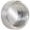 vidaXL Aviator-speil 48 cm metall