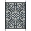 Bo-Camp Uteteppe Chill mat Oriental 2,7x2 m L champagne