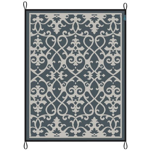 Bo-Camp Uteteppe Chill mat Oriental 2,7x2 m L champagne