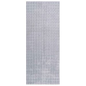 vidaXL Innend&oslash;rs teppe SIROLO Gr&aring; 80 x 150 cm Polyester Medium Pile