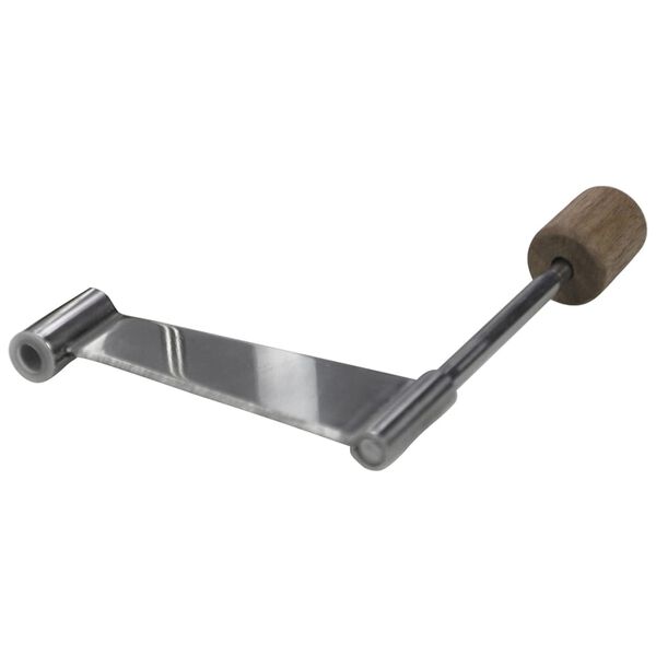 Gusta Osteskjærer med lokk rustfritt stål 01152460