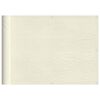 vidaXL Balkongskjerm kremhvit 75x700 cm 100% polyester oxford