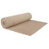 vidaXL Jute Rull 50 x 1000 cm Naturlig