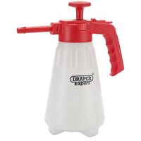 Draper Tools Ekspert spraypumpe 2,5 L rød 82459