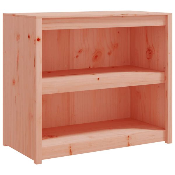 vidaXL Utekj&oslash;kkenskap 106x55x92 cm heltre douglasgran