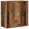 vidaXL Serviesskap Gammelt tre 79 x 38 x 80 cm Konstruert tre