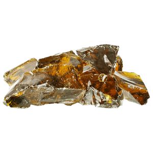 vidaXL Hage Steiner Brun 12 cm Glass