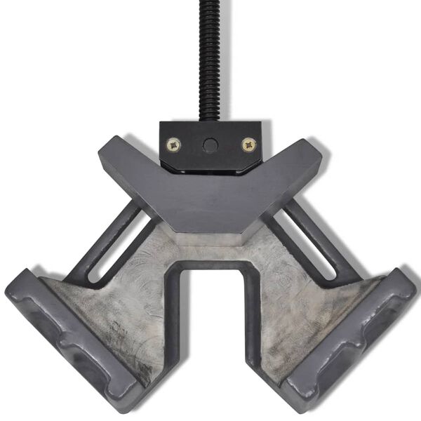 vidaXL Manuell borskrustikke hj&oslash;rne 115 mm