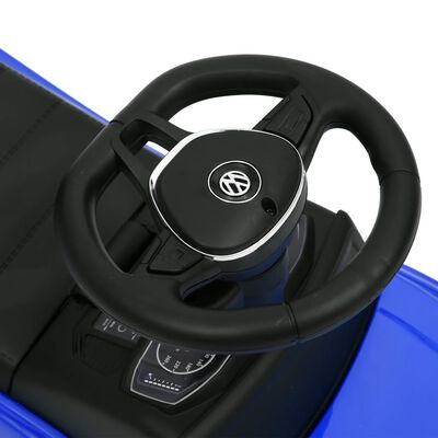 vidaXL Gåbil Volkswagen T-Roc blå
