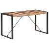vidaXL Spisebord 140x70x75 cm heltre